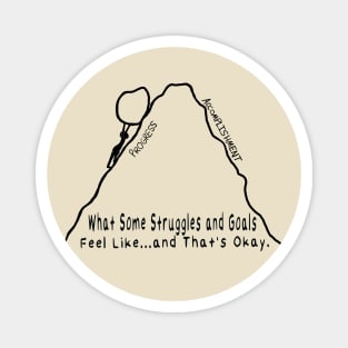 Sisyphus Magnet